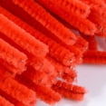 thumbnail image 5 of Saim Pipe Cleaners Chenille Stems 12" for DIY Creative Art Classroom Project, 100 pcs (Red), 5 of 6