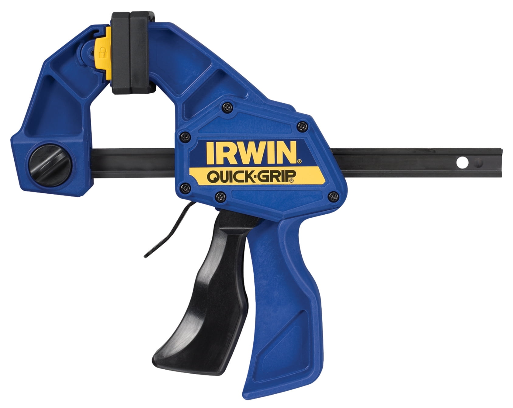 Irwin Quick Grip 1964717 6" One Handed Bar Clamp/Spreader