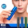 thumbnail image 1 of Electric Shaver Multifunctional Strong Powder Mini USB Charging Shavers Waterproof Pocket Razor for Home, 1 of 8