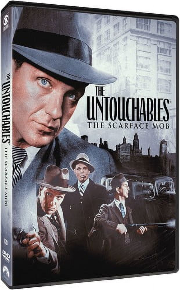 (未使用･未開封品)　Untouchables: Complete Series [DVD] [Import] p1m72rm Paramount - The Untouchables: The Complete Series (DVD