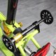 thumbnail image 5 of Varilla de extensión de rueda fácil Easy Wheel Extension Rod Telescópico Easy Wheel Rack Aleación de aluminio para Brompton FLhrweasw Nuevo, 5 of 9