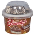 thumbnail image 2 of Friendly's Chocolate Krunch Chocolate Ice Cream Cake Singles - 8.5 Fl Oz, 2 of 10