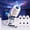 6 Projection Films, variant on 2027 Upgraded Hd Smart Dynamic 5d Holographic Night Light Projector, Plug and Play Hd Star Projector, 360° Adjustable Galaxy and Ocean for Bedroom Ceiling
