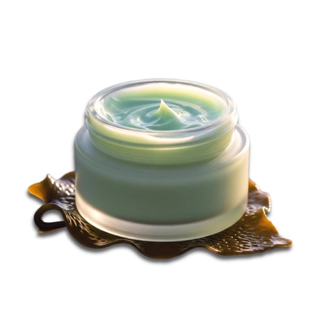 Seaweed Bioferment Facial Day Cream - Anti-Aging, Vitamin-Rich & Lightweight Advanced Science-Backed Formula for Glowing Skin - Made in NYC