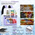 thumbnail image 4 of Mochila Ice Chest Scothen, 42 x 35 x 17 cm, 36 latas, 4 of 8