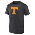 thumbnail image 3 of Men's Charcoal Tennessee Volunteers Primary Logo T-Shirt, 3 of 3