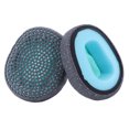 thumbnail image 3 of Almohadillas de repuesto DQrwqpou para auriculares de cuero proteico para Skullcandy Riff, 3 of 8