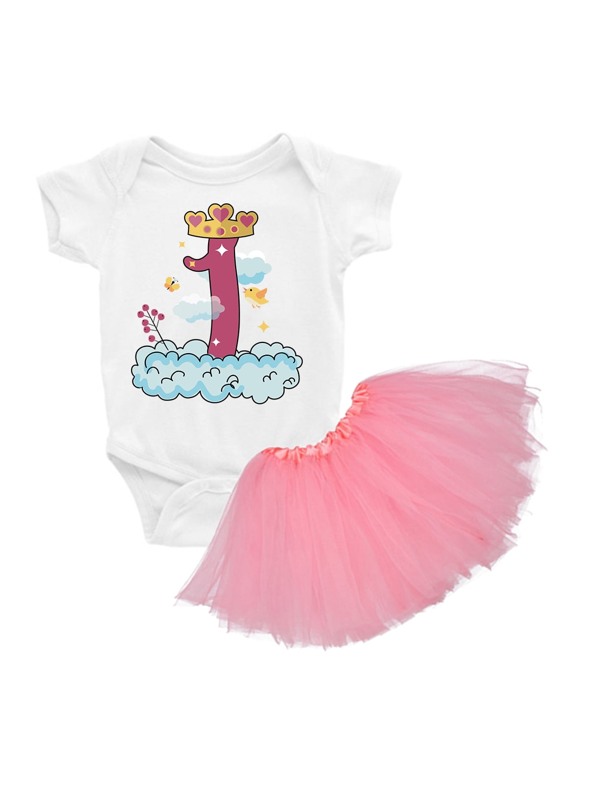 Princess Party Princess Shirt Baby Girl Princess Birthday Girls Birthday Shirt Girl Birthday Outfit Princess Outfit Princess Dress