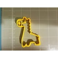 thumbnail image 4 of Giraffe Coupe-Cookies - Livraison Rapide - Bords Tranchants - Qualité Exceptionnelle, 4 of 5