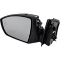 thumbnail image 4 of For 1987-1993 Mustang Left Mirror E8ZZ17682B FO1320260, 4 of 5