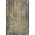 thumbnail image 2 of Addison Rugs Mayfield Premium Machine Washable Transitional Floral Taupe Rectangle Rug, 10' x 14', 2 of 7