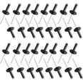 thumbnail image 1 of GFDYREE 50pcs 3/16 x 3/4 Inch (4.8 x 20 x 16 mm) Flange Aluminum Blind Rivet Set, Fastener Nails Pop Rivets Assortment Kit, 1 of 6