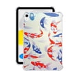 thumbnail image 1 of Compatible with iPad mini 3 Phone Case, Koi-Fish-Japanese-18 Case Silicone Protective for Teen Girl Boy Case for iPad mini 3, 1 of 1