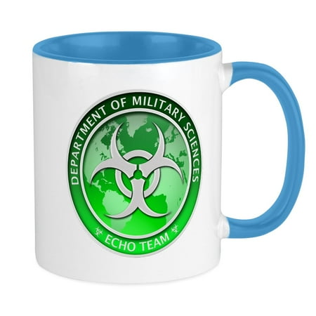 

CafePress - DMS MABERRY ECHO LARGE Mugs - Ceramic Coffee Tea Novelty Mug Cup 11 oz