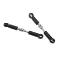 thumbnail image 6 of guohui Metal Servo Linkage Pull Rods for Wltoys 144001 1/14 RC Vehicles , Black, 3 Pcs, 6 of 7