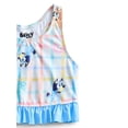 thumbnail image 3 of Character Toddler Girl Ruffle Tankini Swimsuit, 2-Piece, Sizes 12M-5T, 3 of 3