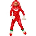 thumbnail image 1 of Sonic The Hedgehog Knuckles Boy's Costume, 1 of 1