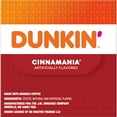 thumbnail image 4 of (60 Count) Dunkin' Cinnamania, K-Cup Coffee Pods, 4 of 13