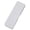 Grey, variant on Kaonry Hard Plastic Pencil Box, Slim Stationery Storage Case, Gray Large Capacity Single Layer Pencil Box, Durable Lightweight For S-chool Classroom Home Office Stationery Storage
