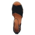 thumbnail image 6 of CHARLI Ankle Strap Espadrille Wedge Sandals, 6 of 6