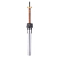 thumbnail image 1 of Kit de pernos de sellado de junta protectora de cadena de distribución de metal para motores SBC 283 327 305 350 383 400 naranja Jadeshay A, 1 of 8