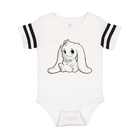 

Inktastic Adorable Easter Bunny Gift Baby Boy or Baby Girl Bodysuit