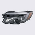 thumbnail image 3 of For Honda Pilot Ridgeline Pair Headlights - BuyAutoParts, 3 of 5