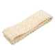 thumbnail image 3 of Cinta de encaje Bling Bling Hilo de algodón 20 yardas color beige, 3 of 12