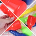 thumbnail image 2 of 4PCS ABS Dumbbells Ergonomic Children Morning Exercise Barbells Hand Bars, 2 of 7