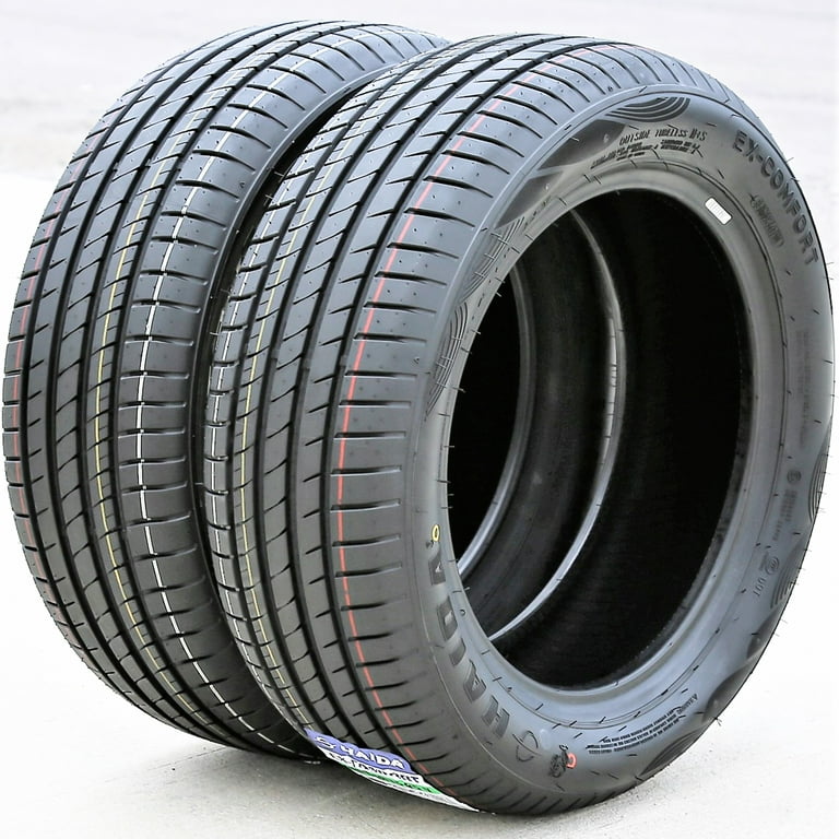 Haida Ex-Comfort 195/65R15 91V a/s All Season Tire - Walmart.com
