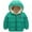 Style B, variant on Bullpiano Kids Winter Jackets for Boys Girls Padded Jacket Kids Outdoor Jacket Hoods Infant Outerwear Winter Coats Hoods