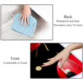 thumbnail image 4 of Seven Starred Ladybird Canvas Beach Blanket Picnic Mat for Outdoor Activities - Waterproof and Sandproof, Large Size for Family Gathering and Beach Fun, 4 of 6