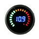 thumbnail image 2 of Medidor de temperatura del indicador de temperatura del aceite del coche LED digital 12V Universal 52MM/2in Jadeshay A, 2 of 8