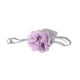thumbnail image 2 of 3-Piece Newborn Photography Props Knitted Handmade Decoration Wrap Bla, 2 of 5