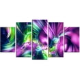 thumbnail image 1 of Brillance Vert et Violet PT3061, 1 of 1