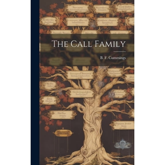 The Call Family, (Hardcover)