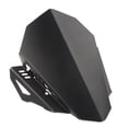 thumbnail image 5 of NS Windshield Windscreen Wind Deflector for Yamaha MT-07 FZ-07 2018-2021,Black, 5 of 10