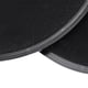 thumbnail image 4 of Disco Deslizante ANGGREK 2 Piezas Negro 17.8cm Fitness, 4 of 8