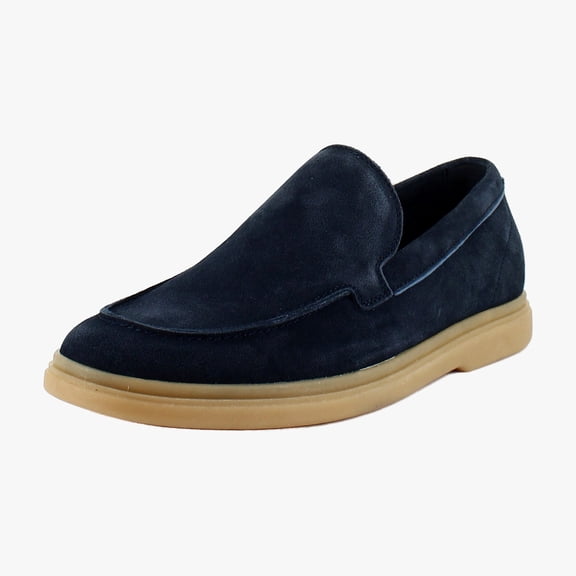 Vince Camuto Ceridwen Men's Loafers & Slip-Ons Eclipse/Harbor Blue Size 9.5 M