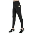 thumbnail image 2 of HOFI Yoga Legging with Pockets for Women, Female Casual High Waist Trousers, 2 of 7
