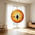 thumbnail image 2 of Atrapasueños acrílico tipo rompecabezas – 83 piezas, diseño de caballo para colgar en la ventana, ideal para la decoración del hogar y el jardín. Atrapasueños de alta transparencia con impresió, 2 of 6