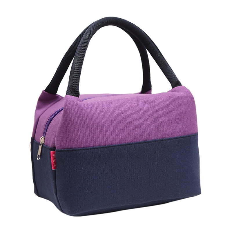 Lunch Bags for Women, Lunch Tote Pouch Container Fashion Insulated