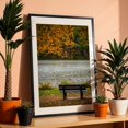 thumbnail image 3 of Take a Moment No. 2 - York Pennsylvania Photography Black Framed Wall Art Print 20 x 30 inches, 3 of 8