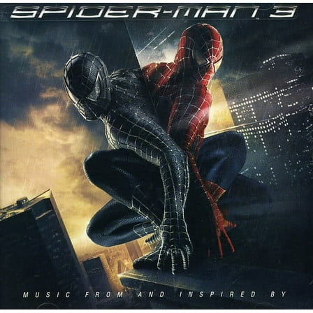 Spider-Man 3: Music from & Inspired By / O.S.T. - Spider-Man 3 (Music From and Inspired By) - Music & Performance - CD