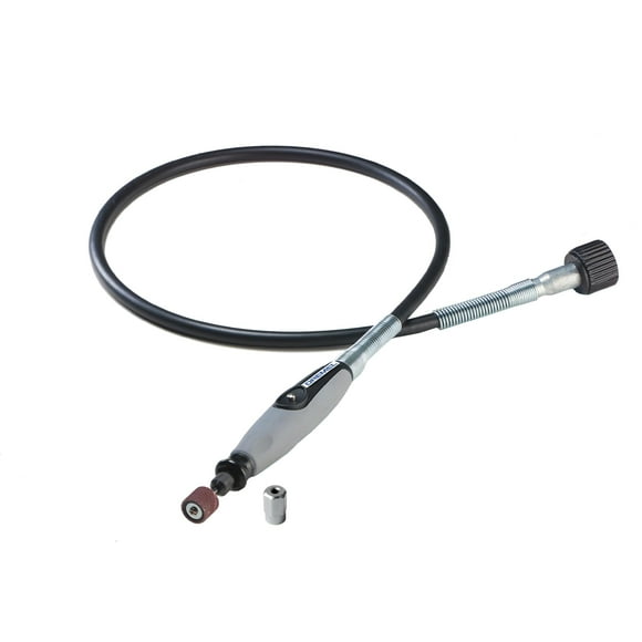 Accesorio para herramientas giratorias con eje flexible Dremel 225-02 con cable de 91 cm