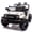 White, variant on 24V Kids Ride On Car with Remote Control, 2WD, Bluetooth, LED Lights, Suspension, Red