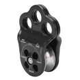 thumbnail image 2 of Polea Trepadora, 30KN Amplia Gama De Polea Trepadora De Enganche De Cuerda Fuerte Resistencia A La Oxidación Para Exteriores Para Transportar Para Escalar Para Aparejar ANGGREK Otros Deportes, 2 of 8