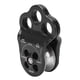 thumbnail image 3 of Climber Pulley, Reduce Friction Coefficient Wide Range Of Rope Durable Hitch Climber Pulley  For Hauling For Climbing For Outdoor For Rigging ANGGREK Pulley, 3 of 8