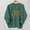 A03, variant on Women's St. Patrick's Day Graphic Print Long Sleeve Round Neck Sweatshirt Top