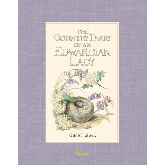 The Country Diary of an Edwardian Lady, (Hardcover)